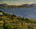 Meer bei L Estaque Paul Cezanne
